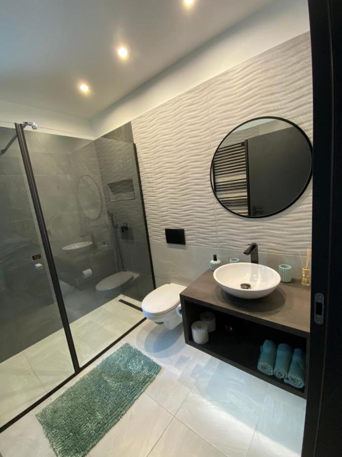 Luxury Apartments เคสเท ภายนอก รูปภาพ