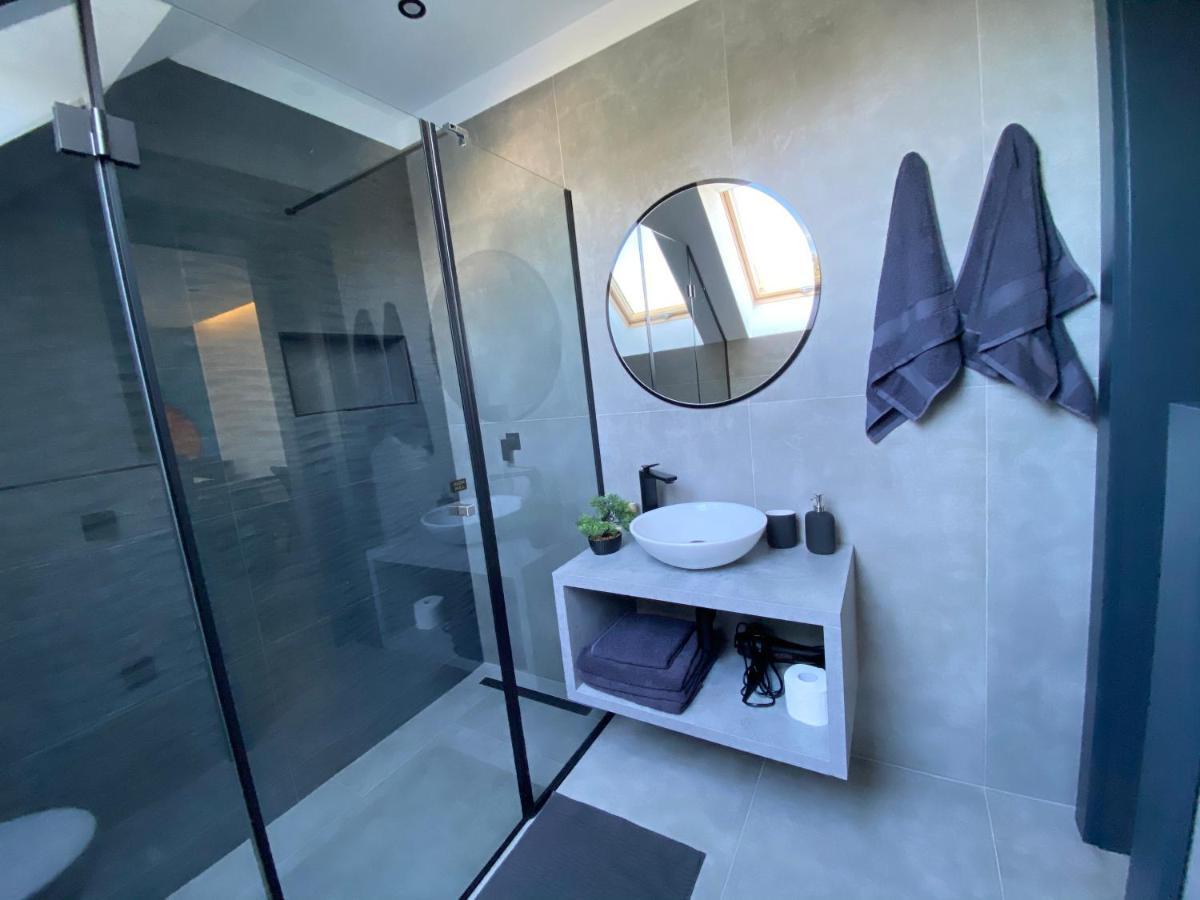 Luxury Apartments เคสเท ภายนอก รูปภาพ
