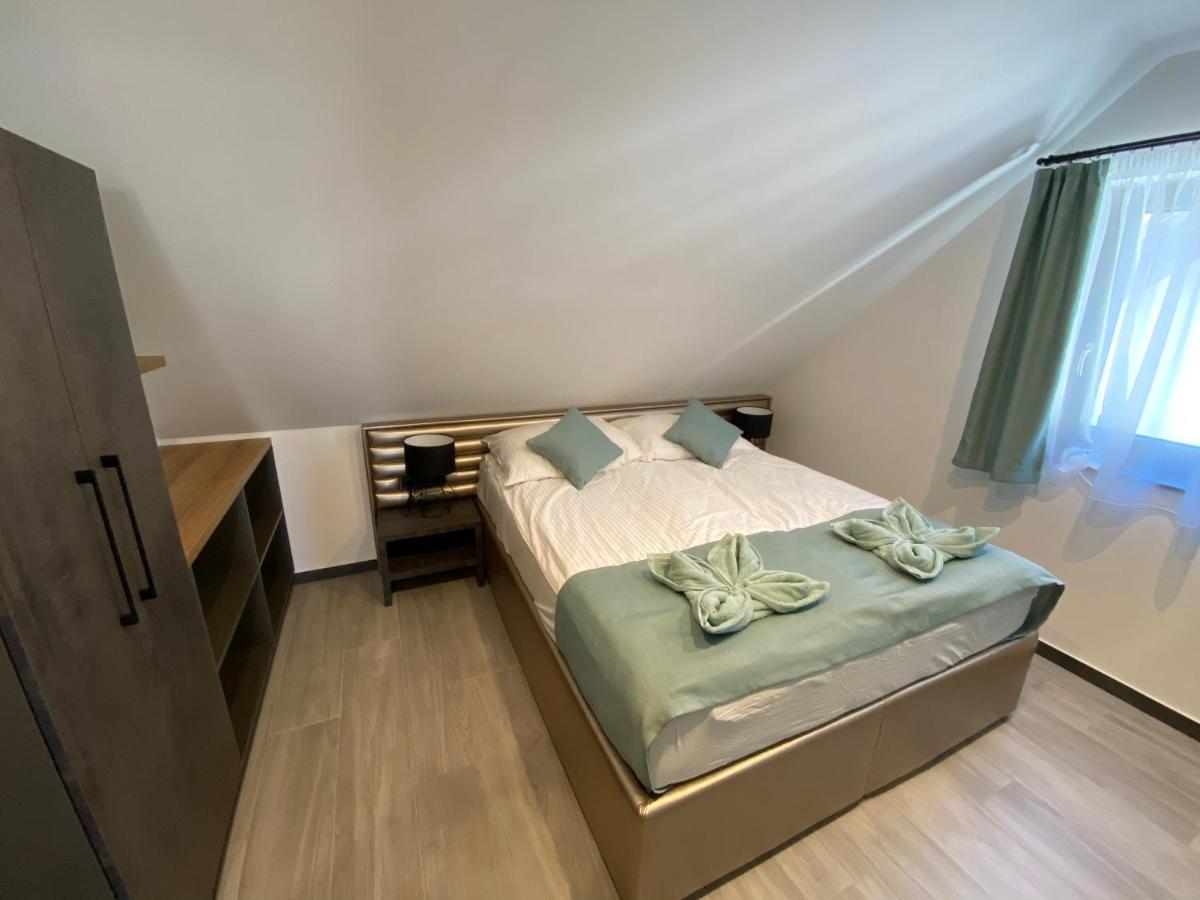 Luxury Apartments เคสเท ภายนอก รูปภาพ