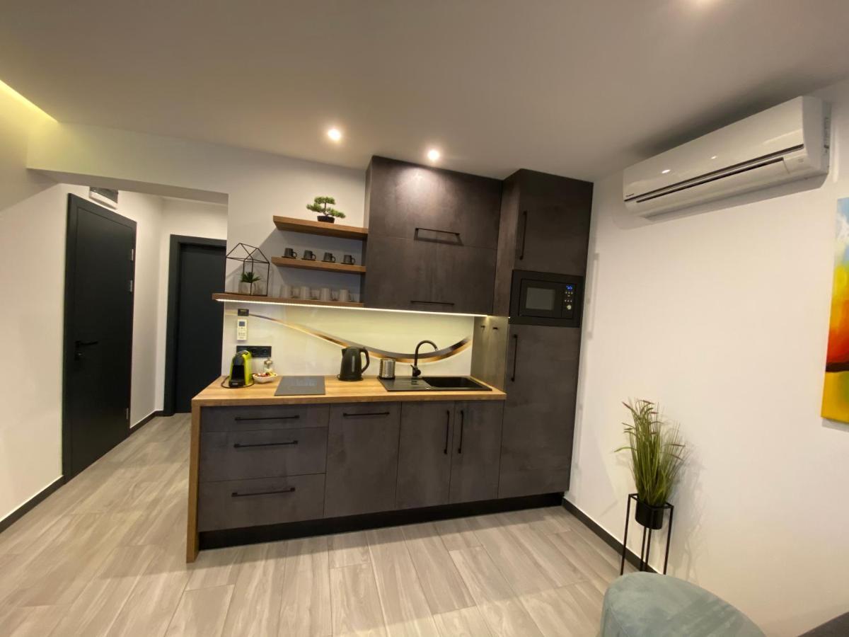 Luxury Apartments เคสเท ภายนอก รูปภาพ