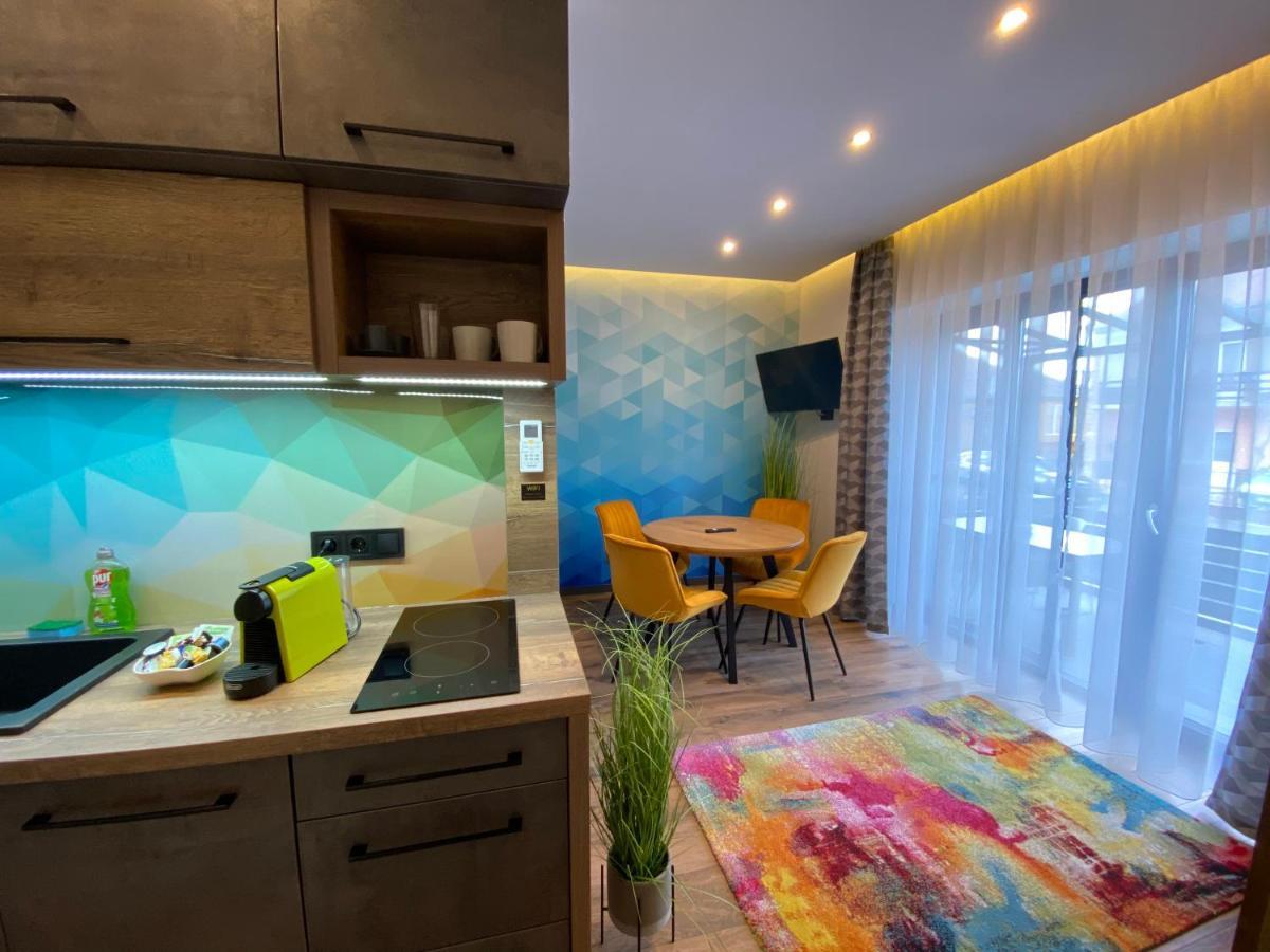 Luxury Apartments เคสเท ภายนอก รูปภาพ