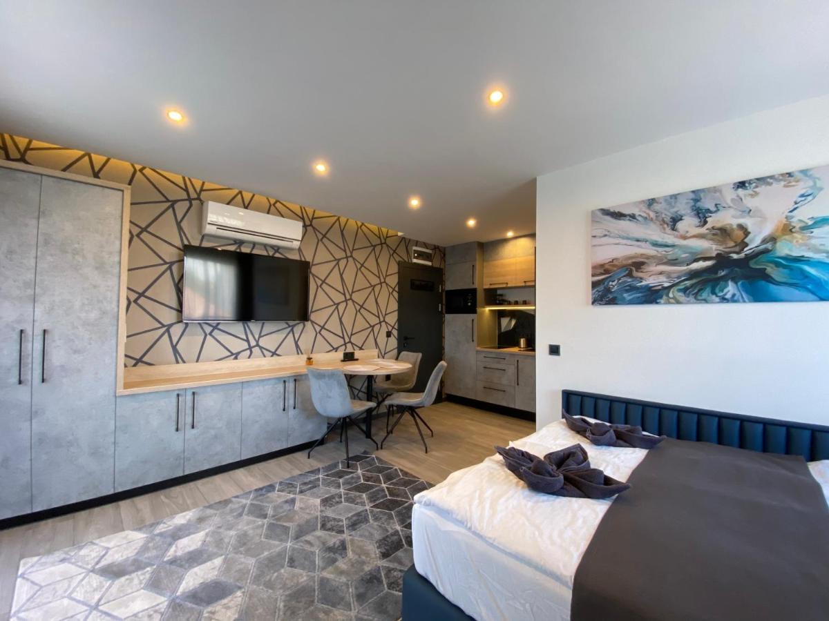 Luxury Apartments เคสเท ภายนอก รูปภาพ