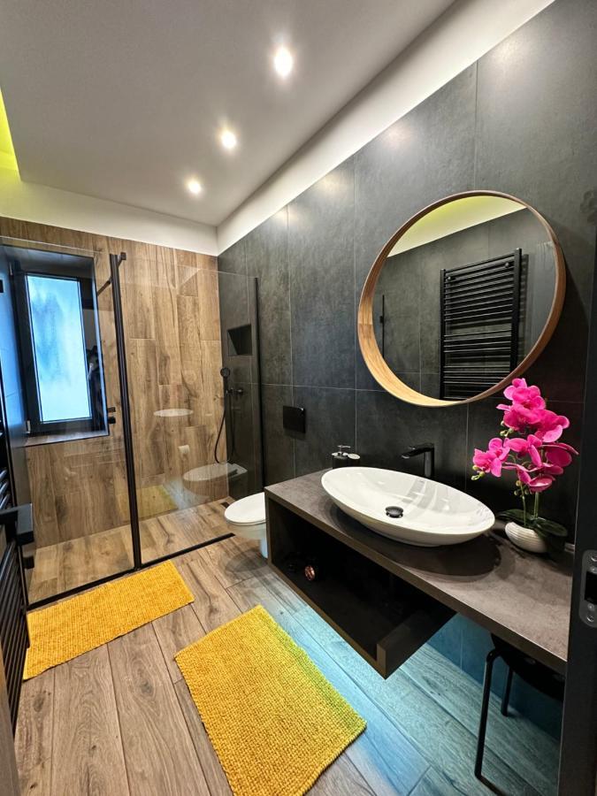 Luxury Apartments เคสเท ภายนอก รูปภาพ