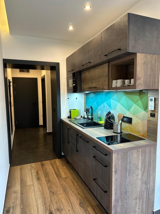 Luxury Apartments เคสเท ภายนอก รูปภาพ